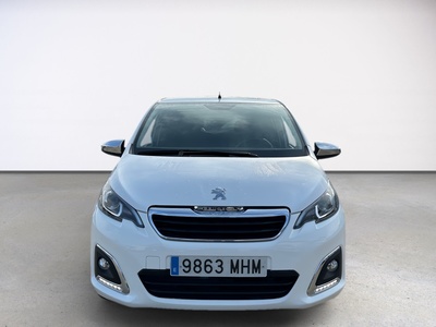 Peugeot 108 1.0 VTi Active 53 kW (72 CV) 2 Peugeot 108 1.0 VTi Active 53 kW (72 CV) 2