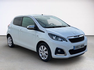 Peugeot 108 1.0 VTi Active 53 kW (72 CV) 3 Peugeot 108 1.0 VTi Active 53 kW (72 CV) 3