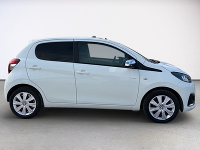 Peugeot 108 1.0 VTi Active 53 kW (72 CV) 4 Peugeot 108 1.0 VTi Active 53 kW (72 CV) 4