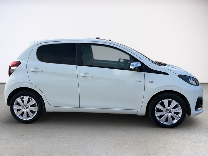 Peugeot 108 1.0 VTi Active 53 kW (72 CV) Vehículo usado en Madrid Peugeot 108 1.0 VTi Active 53 kW (72 CV) Vehículo usado en Madrid