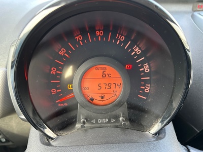 Peugeot 108 1.0 VTi Active 53 kW (72 CV) 10 Peugeot 108 1.0 VTi Active 53 kW (72 CV) 10