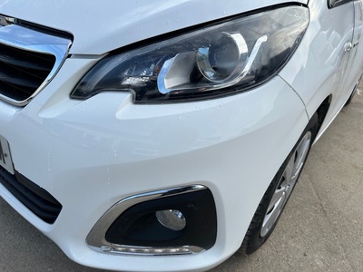 Peugeot 108 1.0 VTi Active 53 kW (72 CV) 16 Peugeot 108 1.0 VTi Active 53 kW (72 CV) 16