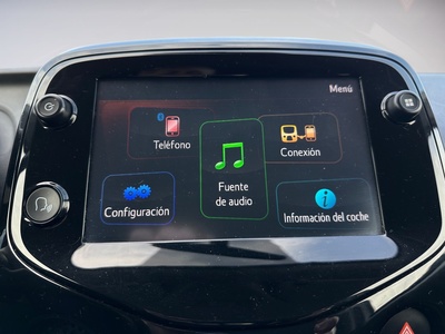 Peugeot 108 1.0 VTi Active 53 kW (72 CV) 15 Peugeot 108 1.0 VTi Active 53 kW (72 CV) 15