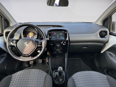 Peugeot 108 1.0 VTi Active 53 kW (72 CV) 8 Peugeot 108 1.0 VTi Active 53 kW (72 CV) 8