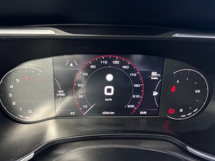 Fiat Tipo 1.0 Life 74 kW (101 CV) Vehículo usado en Madrid Fiat Tipo 1.0 Life 74 kW (101 CV) Vehículo usado en Madrid