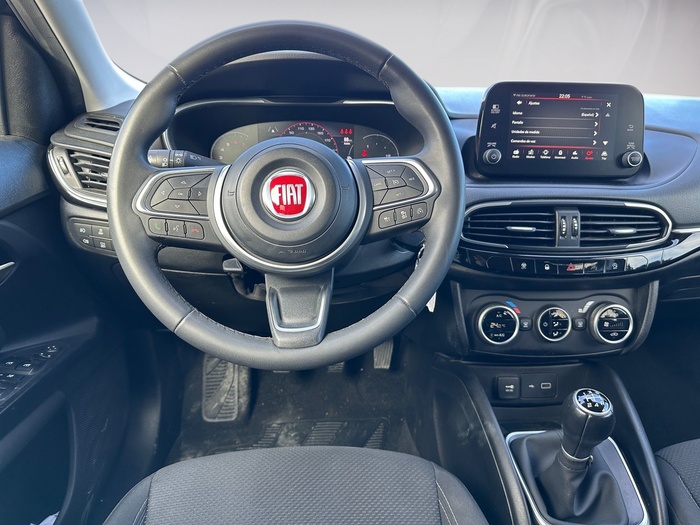 Fiat Tipo 1.0 Life 74 kW (101 CV) Vehículo usado en Madrid Fiat Tipo 1.0 Life 74 kW (101 CV) Vehículo usado en Madrid