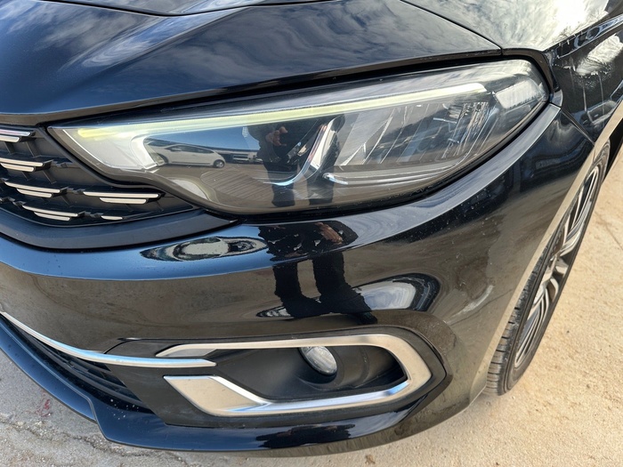 Fiat Tipo 1.0 Life 74 kW (101 CV) Vehículo usado en Madrid Fiat Tipo 1.0 Life 74 kW (101 CV) Vehículo usado en Madrid