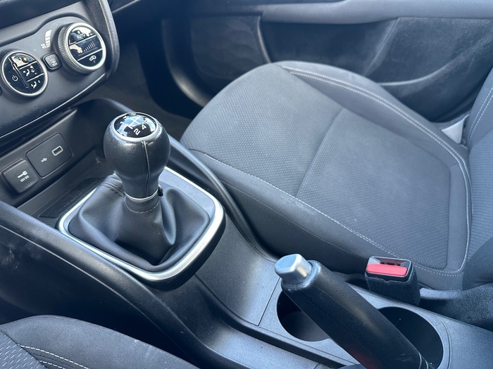 Fiat Tipo 1.0 Life 74 kW (101 CV) Vehículo usado en Madrid Fiat Tipo 1.0 Life 74 kW (101 CV) Vehículo usado en Madrid