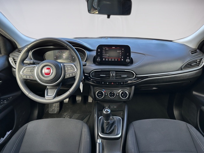 Fiat Tipo 1.0 Life 74 kW (101 CV) Vehículo usado en Madrid Fiat Tipo 1.0 Life 74 kW (101 CV) Vehículo usado en Madrid