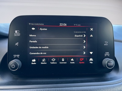 Fiat Tipo 1.0 Life 74 kW (101 CV) 15 Fiat Tipo 1.0 Life 74 kW (101 CV) 15