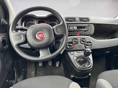 Fiat Panda 1.0 Hybrid GSE 51 kW (70 CV) 9 Fiat Panda 1.0 Hybrid GSE 51 kW (70 CV) 9