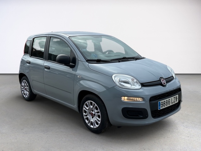 Fiat Panda 1.0 Hybrid GSE 51 kW (70 CV) Vehículo usado en Madrid Fiat Panda 1.0 Hybrid GSE 51 kW (70 CV) Vehículo usado en Madrid