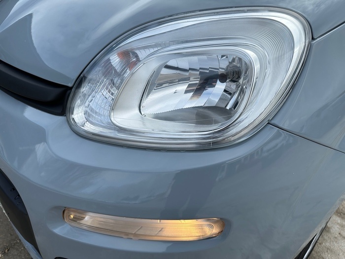 Fiat Panda 1.0 Hybrid GSE 51 kW (70 CV) Vehículo usado en Madrid Fiat Panda 1.0 Hybrid GSE 51 kW (70 CV) Vehículo usado en Madrid