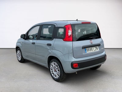 Fiat Panda 1.0 Hybrid GSE 51 kW (70 CV) 7 Fiat Panda 1.0 Hybrid GSE 51 kW (70 CV) 7