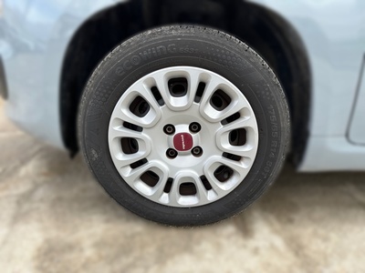 Fiat Panda 1.0 Hybrid GSE 51 kW (70 CV) 13 Fiat Panda 1.0 Hybrid GSE 51 kW (70 CV) 13