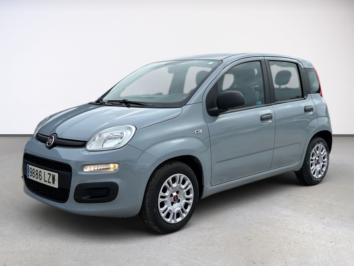 Fiat Panda 1.0 Hybrid GSE 51 kW (70 CV) Vehículo usado en Madrid Fiat Panda 1.0 Hybrid GSE 51 kW (70 CV) Vehículo usado en Madrid