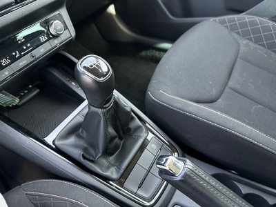 Skoda Kamiq 1.5 TSI Ambition 110 kW (150 CV) 14 Skoda Kamiq 1.5 TSI Ambition 110 kW (150 CV) 14