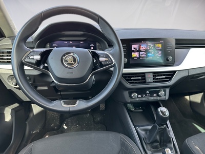 Skoda Kamiq 1.5 TSI Ambition 110 kW (150 CV) 9 Skoda Kamiq 1.5 TSI Ambition 110 kW (150 CV) 9