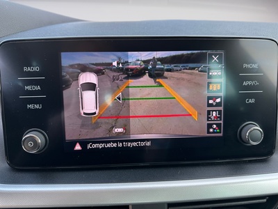 Skoda Kamiq 1.5 TSI Ambition 110 kW (150 CV) 15 Skoda Kamiq 1.5 TSI Ambition 110 kW (150 CV) 15