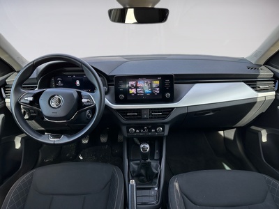 Skoda Kamiq 1.5 TSI Ambition 110 kW (150 CV) 8 Skoda Kamiq 1.5 TSI Ambition 110 kW (150 CV) 8