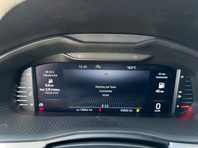 Skoda Kamiq 1.5 TSI Ambition 110 kW (150 CV) 10 Skoda Kamiq 1.5 TSI Ambition 110 kW (150 CV) 10