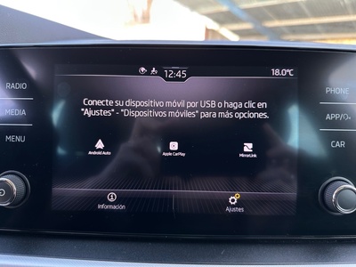 Skoda Kamiq 1.5 TSI Ambition 110 kW (150 CV) 18 Skoda Kamiq 1.5 TSI Ambition 110 kW (150 CV) 18