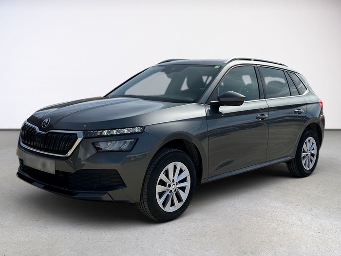 Skoda Kamiq 1.5 TSI Ambition 110 kW (150 CV) Vehículo usado en Madrid Skoda Kamiq 1.5 TSI Ambition 110 kW (150 CV) Vehículo usado en Madrid