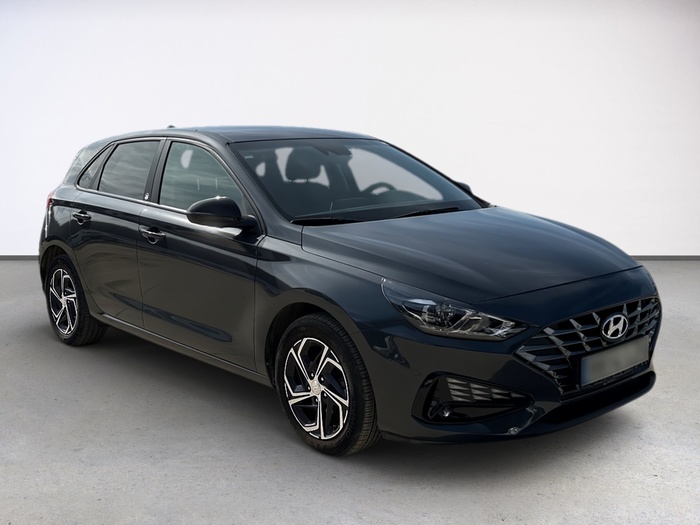 Hyundai i30 1.0 TGDI Essence 88 kW (120 CV) Vehículo usado en Madrid Hyundai i30 1.0 TGDI Essence 88 kW (120 CV) Vehículo usado en Madrid