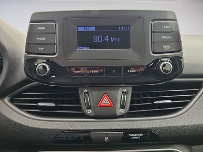 Hyundai i30 1.5 DPI Essence 81 kW (110 CV) 14 Hyundai i30 1.5 DPI Essence 81 kW (110 CV) 14