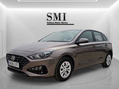 Hyundai i30 1.5 DPI Essence 81 kW (110 CV) 1 Hyundai i30 1.5 DPI Essence 81 kW (110 CV) 1