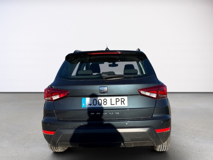 SEAT Arona 1.0 TSI Style Go2 DSG 81 kW (110 CV) Vehículo usado en Madrid SEAT Arona 1.0 TSI Style Go2 DSG 81 kW (110 CV) Vehículo usado en Madrid