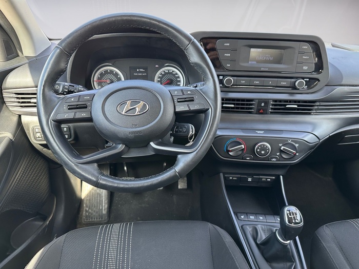 Hyundai i20 1.0 TGDI Klass 74 kW (100 CV) Vehículo usado en Madrid Hyundai i20 1.0 TGDI Klass 74 kW (100 CV) Vehículo usado en Madrid