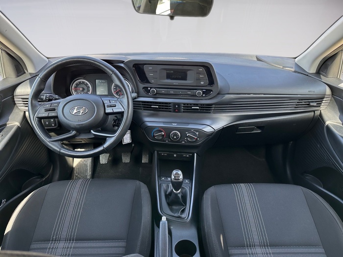 Hyundai i20 1.0 TGDI Klass 74 kW (100 CV) Vehículo usado en Madrid Hyundai i20 1.0 TGDI Klass 74 kW (100 CV) Vehículo usado en Madrid