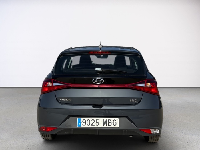 Hyundai i20 1.0 TGDI Klass 74 kW (100 CV) Vehículo usado en Madrid Hyundai i20 1.0 TGDI Klass 74 kW (100 CV) Vehículo usado en Madrid