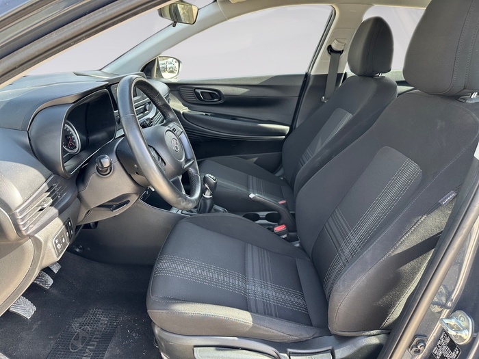 Hyundai i20 1.0 TGDI Klass 74 kW (100 CV) Vehículo usado en Madrid Hyundai i20 1.0 TGDI Klass 74 kW (100 CV) Vehículo usado en Madrid