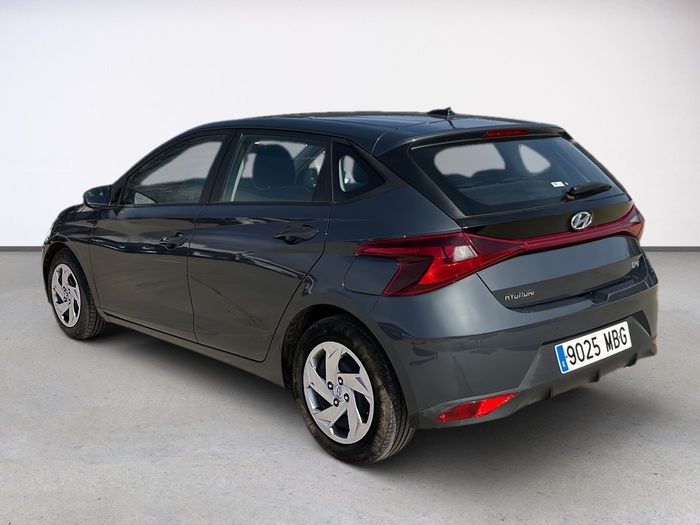 Hyundai i20 1.0 TGDI Klass 74 kW (100 CV) Vehículo usado en Madrid Hyundai i20 1.0 TGDI Klass 74 kW (100 CV) Vehículo usado en Madrid