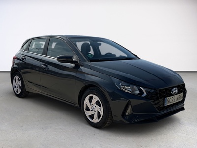 Hyundai i20 1.0 TGDI Klass 74 kW (100 CV) 3 Hyundai i20 1.0 TGDI Klass 74 kW (100 CV) 3