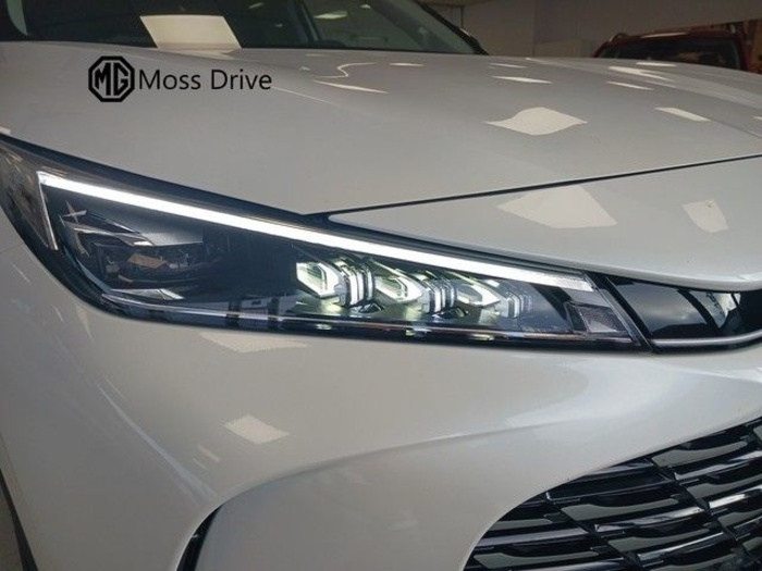 MG eHS 1.5T PHEV Luxury 200 kW (272 CV) KM0 en Valladolid MG eHS 1.5T PHEV Luxury 200 kW (272 CV) KM0 en Valladolid