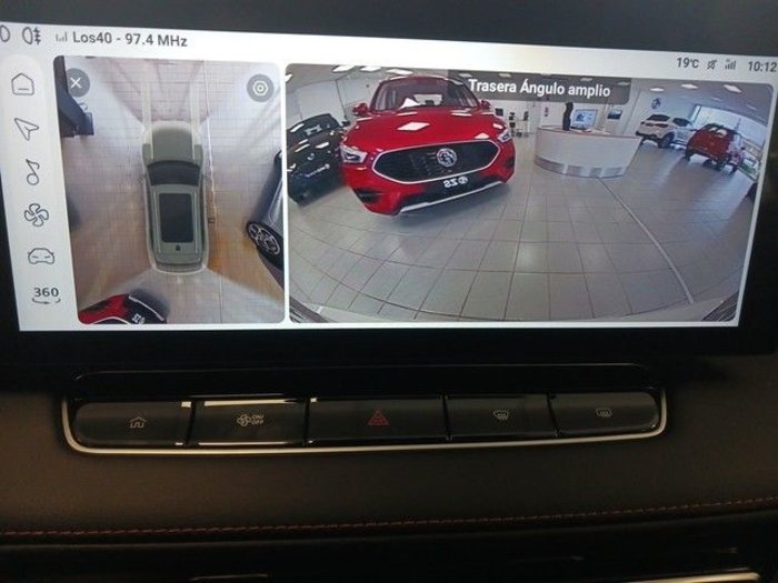 MG eHS 1.5T PHEV Luxury 200 kW (272 CV) KM0 en Valladolid MG eHS 1.5T PHEV Luxury 200 kW (272 CV) KM0 en Valladolid