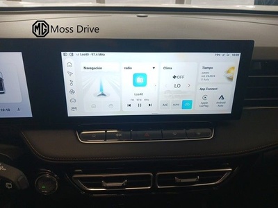 MG eHS 1.5T PHEV Luxury 200 kW (272 CV) 4 MG eHS 1.5T PHEV Luxury 200 kW (272 CV) 4