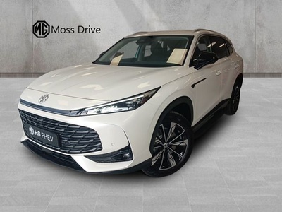 MG eHS 1.5T PHEV Luxury 200 kW (272 CV) 4 MG eHS 1.5T PHEV Luxury 200 kW (272 CV) 4