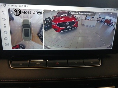 MG eHS 1.5T PHEV Luxury 200 kW (272 CV) 4 MG eHS 1.5T PHEV Luxury 200 kW (272 CV) 4