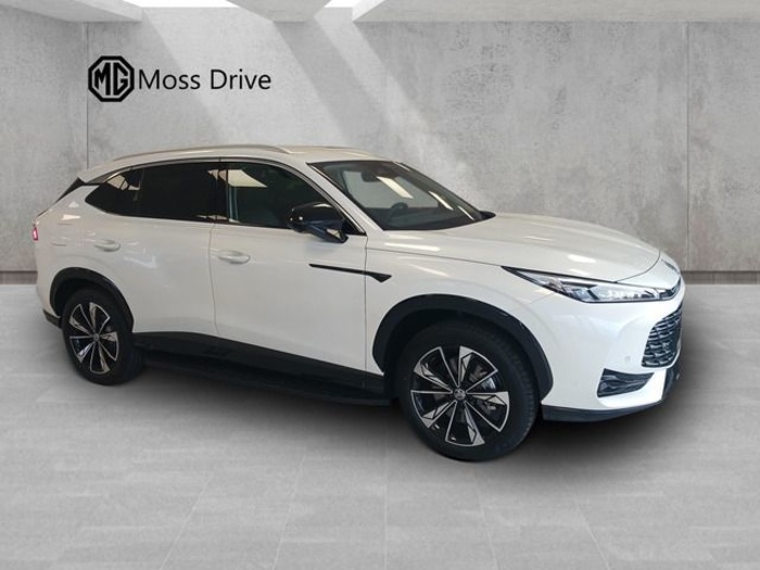 MG eHS 1.5T PHEV Luxury 200 kW (272 CV) KM0 en Valladolid MG eHS 1.5T PHEV Luxury 200 kW (272 CV) KM0 en Valladolid