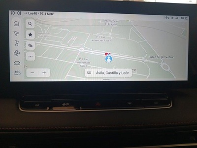 MG eHS 1.5T PHEV Luxury 200 kW (272 CV) 4 MG eHS 1.5T PHEV Luxury 200 kW (272 CV) 4