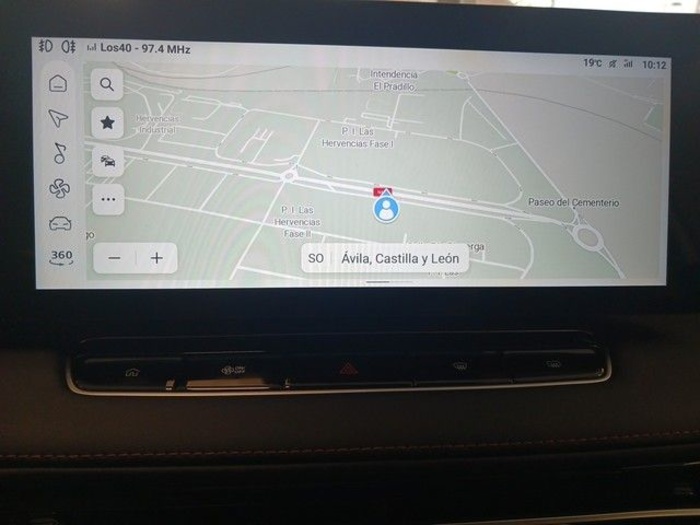 MG eHS 1.5T PHEV Luxury 200 kW (272 CV) KM0 en Valladolid MG eHS 1.5T PHEV Luxury 200 kW (272 CV) KM0 en Valladolid