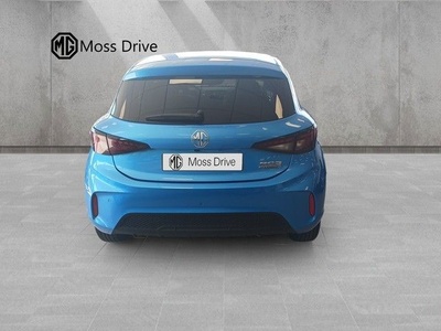 MG MG3 Hybrid+ Luxury 143 kW (195 CV) 11 MG MG3 Hybrid+ Luxury 143 kW (195 CV) 11