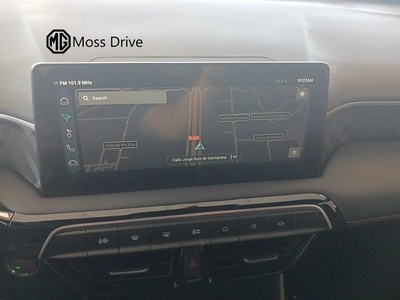 MG MG3 Hybrid+ Luxury 143 kW (195 CV) 11 MG MG3 Hybrid+ Luxury 143 kW (195 CV) 11