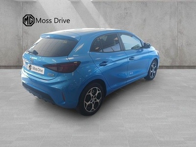 MG MG3 Hybrid+ Luxury 143 kW (195 CV) 11 MG MG3 Hybrid+ Luxury 143 kW (195 CV) 11