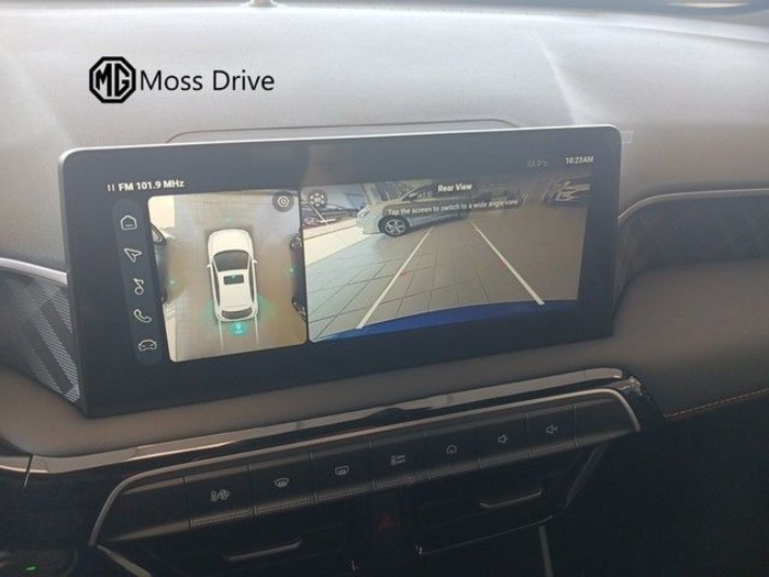 MG MG3 Hybrid+ Luxury 143 kW (195 CV) KM0 en Valladolid MG MG3 Hybrid+ Luxury 143 kW (195 CV) KM0 en Valladolid