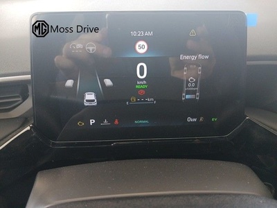 MG MG3 Hybrid+ Luxury 143 kW (195 CV) 11 MG MG3 Hybrid+ Luxury 143 kW (195 CV) 11